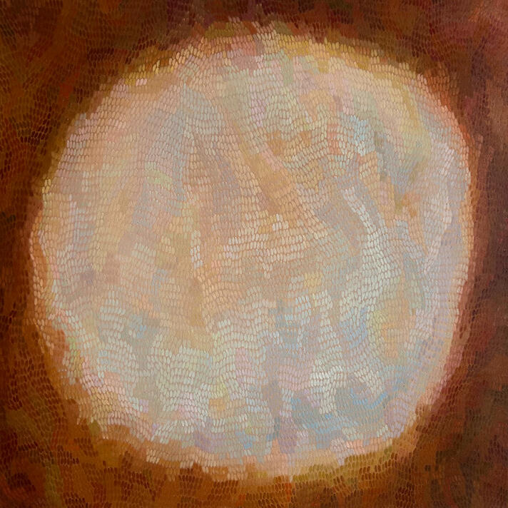 Opal Orb 2026 | 30"x30"