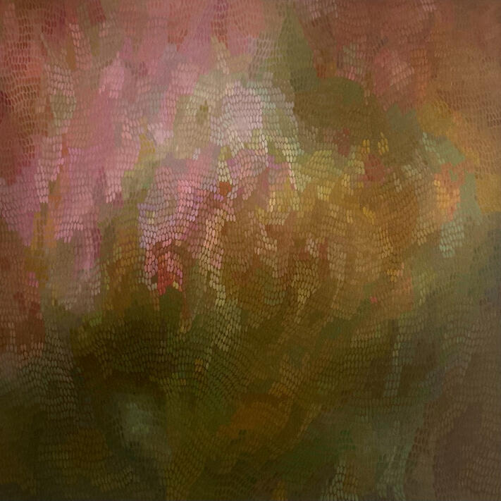 Deep Spring Multi 2026 | 30"x30"