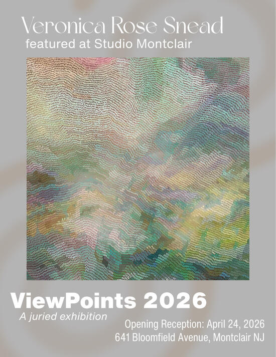 On View April 24 - June 5