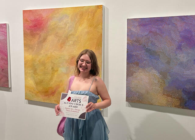 Senior Thesis Exhibit | Arcadia University 2025